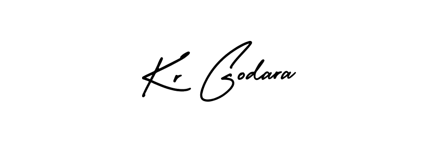 Make a beautiful signature design for name Kr Godara. Use this online signature maker to create a handwritten signature for free. Kr Godara signature style 3 images and pictures png