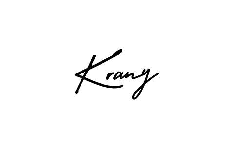 Here are the top 10 professional signature styles for the name Krany. These are the best autograph styles you can use for your name. Krany signature style 3 images and pictures png