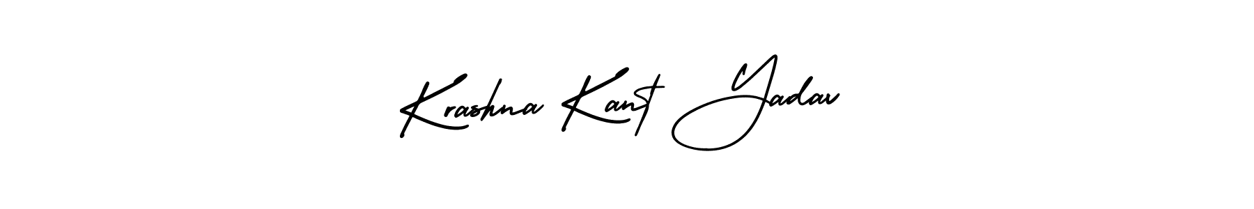 Best and Professional Signature Style for Krashna Kant Yadav. AmerikaSignatureDemo-Regular Best Signature Style Collection. Krashna Kant Yadav signature style 3 images and pictures png