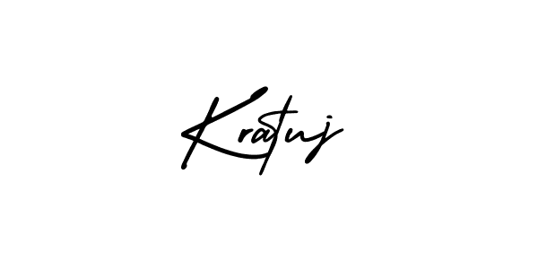 Also You can easily find your signature by using the search form. We will create Kratuj name handwritten signature images for you free of cost using AmerikaSignatureDemo-Regular sign style. Kratuj signature style 3 images and pictures png