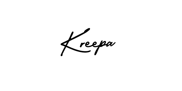 See photos of Kreepa official signature by Spectra . Check more albums & portfolios. Read reviews & check more about AmerikaSignatureDemo-Regular font. Kreepa signature style 3 images and pictures png