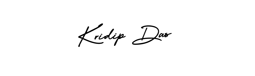 How to Draw Kridip Das signature style? AmerikaSignatureDemo-Regular is a latest design signature styles for name Kridip Das. Kridip Das signature style 3 images and pictures png