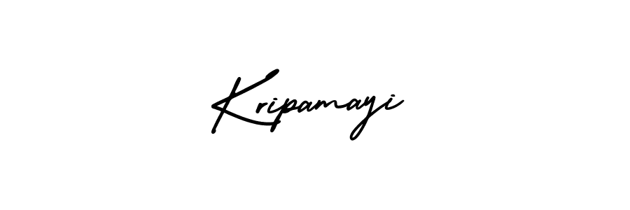 Best and Professional Signature Style for Kripamayi. AmerikaSignatureDemo-Regular Best Signature Style Collection. Kripamayi signature style 3 images and pictures png