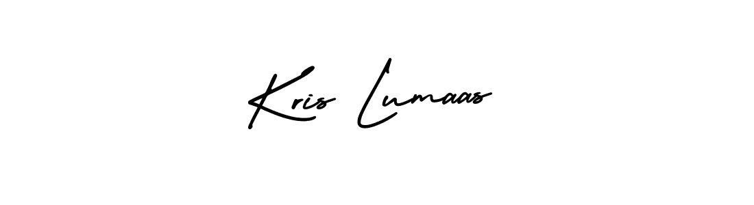 You can use this online signature creator to create a handwritten signature for the name Kris Lumaas. This is the best online autograph maker. Kris Lumaas signature style 3 images and pictures png