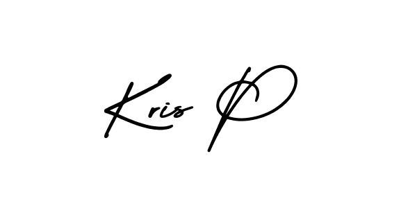 Once you've used our free online signature maker to create your best signature AmerikaSignatureDemo-Regular style, it's time to enjoy all of the benefits that Kris P name signing documents. Kris P signature style 3 images and pictures png