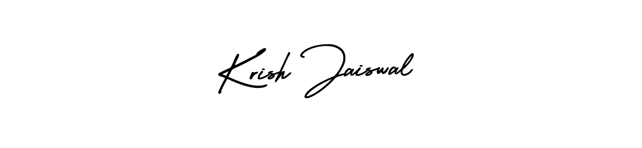 Once you've used our free online signature maker to create your best signature AmerikaSignatureDemo-Regular style, it's time to enjoy all of the benefits that Krish Jaiswal name signing documents. Krish Jaiswal signature style 3 images and pictures png