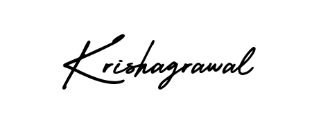 Create your official email sign-off with Krishagrawal name in AmerikaSignatureDemo-Regular style. Crisp, clean, and perfectly legible across all screens. Krishagrawal signature style 3 images and pictures png