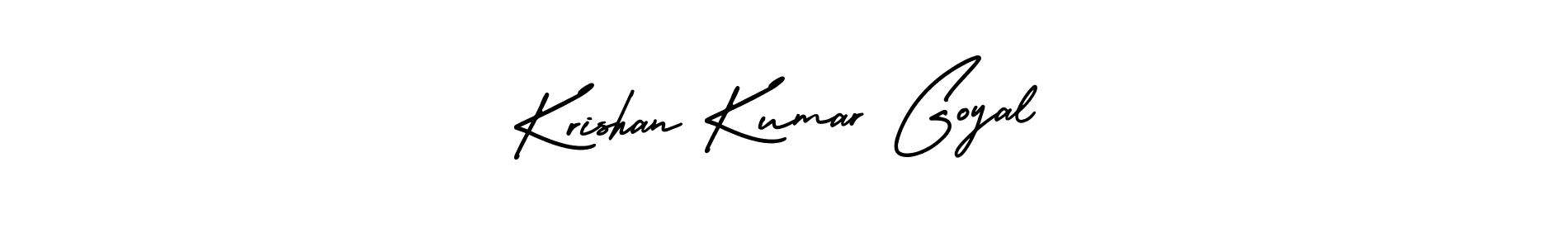 You can use this online signature creator to create a handwritten signature for the name Krishan Kumar Goyal. This is the best online autograph maker. Krishan Kumar Goyal signature style 3 images and pictures png