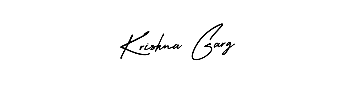 Also we have Krishna Garg name is the best signature style. Create professional handwritten signature collection using AmerikaSignatureDemo-Regular autograph style. Krishna Garg signature style 3 images and pictures png