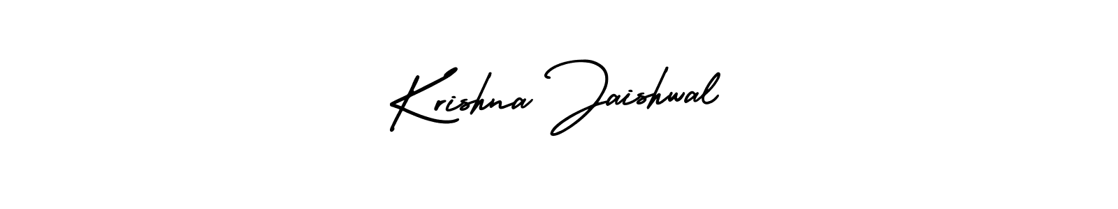 Here are the top 10 professional signature styles for the name Krishna Jaishwal. These are the best autograph styles you can use for your name. Krishna Jaishwal signature style 3 images and pictures png
