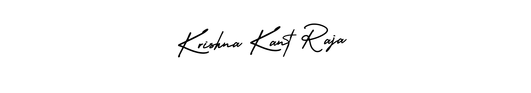 How to make Krishna Kant Raja signature? AmerikaSignatureDemo-Regular is a professional autograph style. Create handwritten signature for Krishna Kant Raja name. Krishna Kant Raja signature style 3 images and pictures png