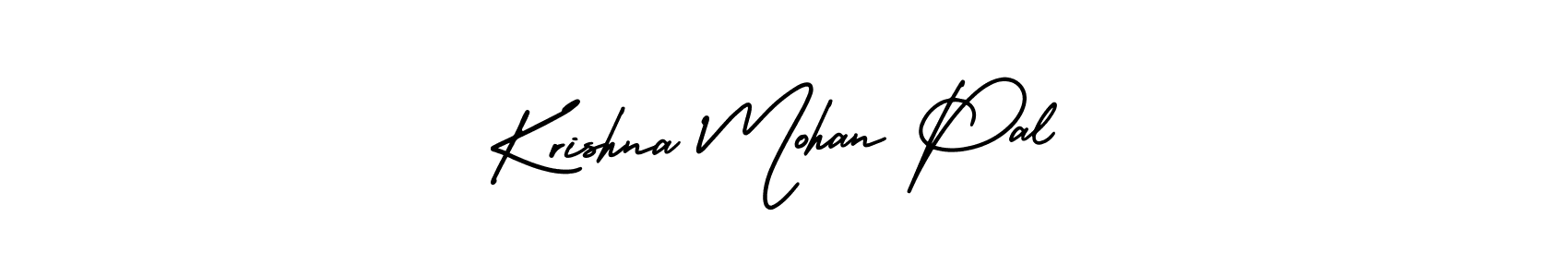 if you are searching for the best signature style for your name Krishna Mohan Pal. so please give up your signature search. here we have designed multiple signature styles  using AmerikaSignatureDemo-Regular. Krishna Mohan Pal signature style 3 images and pictures png