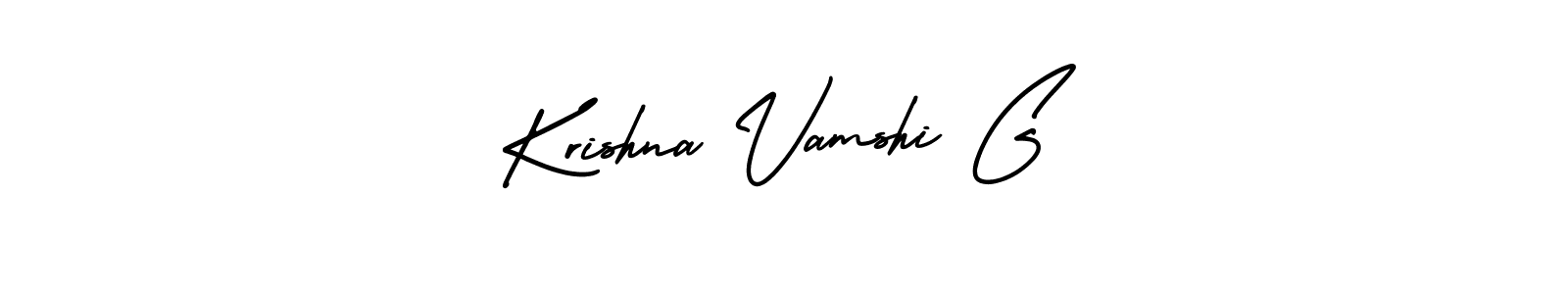 Here are the top 10 professional signature styles for the name Krishna Vamshi G. These are the best autograph styles you can use for your name. Krishna Vamshi G signature style 3 images and pictures png