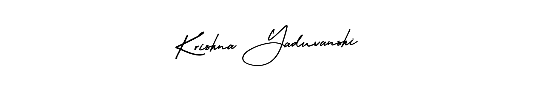 You can use this online signature creator to create a handwritten signature for the name Krishna Yaduvanshi. This is the best online autograph maker. Krishna Yaduvanshi signature style 3 images and pictures png
