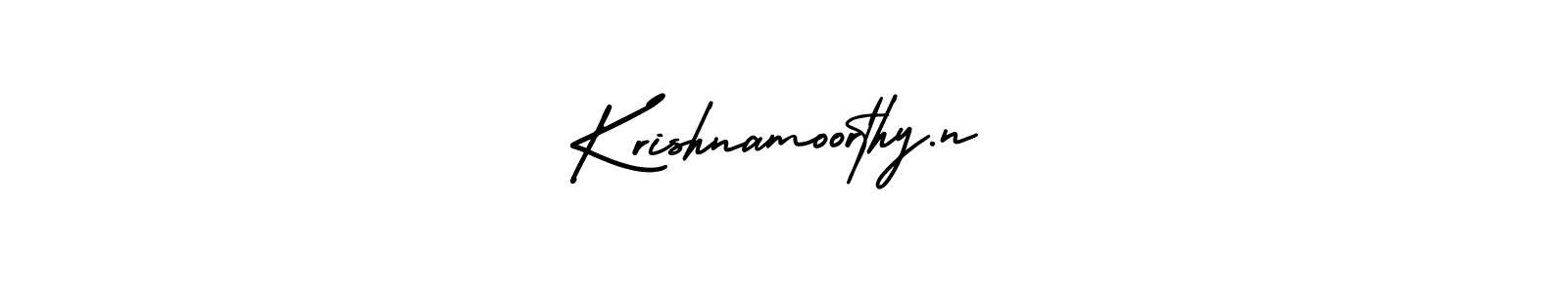 See photos of Krishnamoorthy.n official signature by Spectra . Check more albums & portfolios. Read reviews & check more about AmerikaSignatureDemo-Regular font. Krishnamoorthy.n signature style 3 images and pictures png