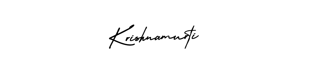 Make a beautiful signature design for name Krishnamurti. Use this online signature maker to create a handwritten signature for free. Krishnamurti signature style 3 images and pictures png