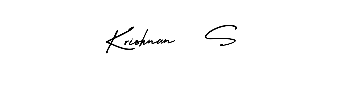 See photos of Krishnan   S official signature by Spectra . Check more albums & portfolios. Read reviews & check more about AmerikaSignatureDemo-Regular font. Krishnan   S signature style 3 images and pictures png