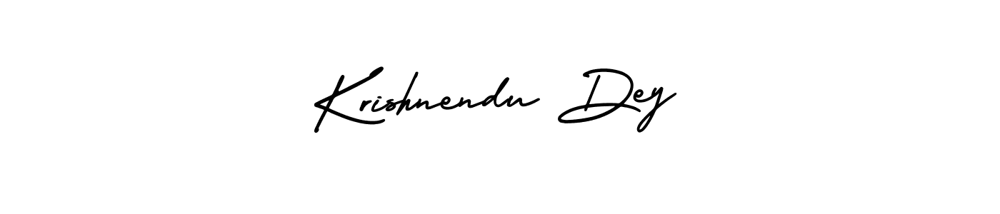 This is the best signature style for the Krishnendu Dey name. Also you like these signature font (AmerikaSignatureDemo-Regular). Mix name signature. Krishnendu Dey signature style 3 images and pictures png
