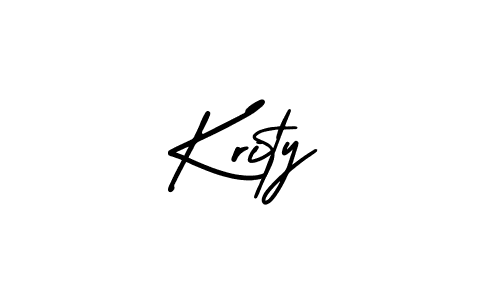 Similarly AmerikaSignatureDemo-Regular is the best handwritten signature design. Signature creator online .You can use it as an online autograph creator for name Krity. Krity signature style 3 images and pictures png