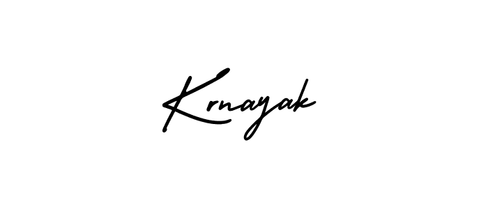 Similarly AmerikaSignatureDemo-Regular is the best handwritten signature design. Signature creator online .You can use it as an online autograph creator for name Krnayak. Krnayak signature style 3 images and pictures png