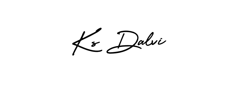 Make a short Ks Dalvi signature style. Manage your documents anywhere anytime using AmerikaSignatureDemo-Regular. Create and add eSignatures, submit forms, share and send files easily. Ks Dalvi signature style 3 images and pictures png