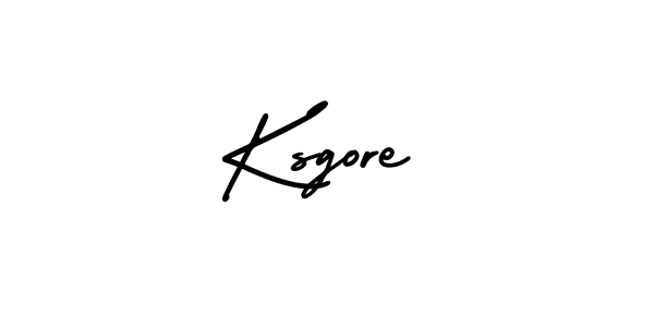 Check out images of Autograph of Ksgore name. Actor Ksgore Signature Style. AmerikaSignatureDemo-Regular is a professional sign style online. Ksgore signature style 3 images and pictures png