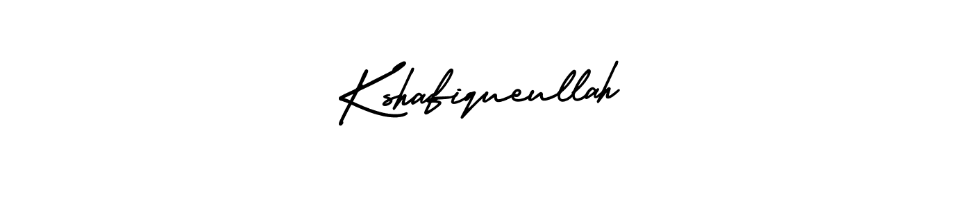 Similarly AmerikaSignatureDemo-Regular is the best handwritten signature design. Signature creator online .You can use it as an online autograph creator for name Kshafiqueullah. Kshafiqueullah signature style 3 images and pictures png