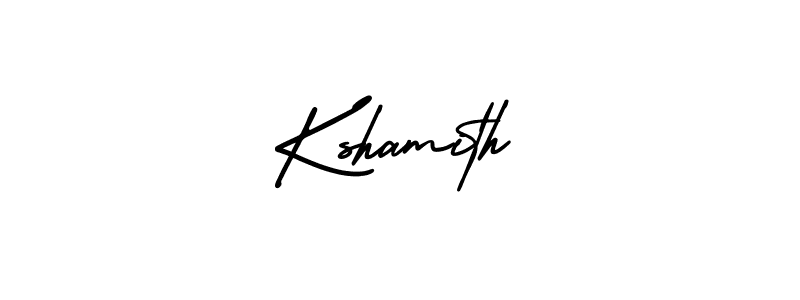 Once you've used our free online signature maker to create your best signature AmerikaSignatureDemo-Regular style, it's time to enjoy all of the benefits that Kshamith name signing documents. Kshamith signature style 3 images and pictures png