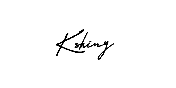 if you are searching for the best signature style for your name Kshiny. so please give up your signature search. here we have designed multiple signature styles  using AmerikaSignatureDemo-Regular. Kshiny signature style 3 images and pictures png