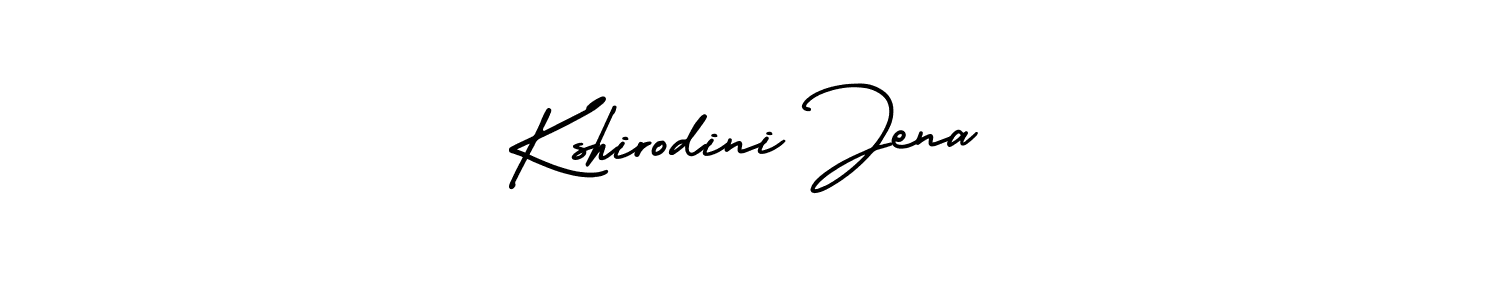 Also we have Kshirodini Jena name is the best signature style. Create professional handwritten signature collection using AmerikaSignatureDemo-Regular autograph style. Kshirodini Jena signature style 3 images and pictures png