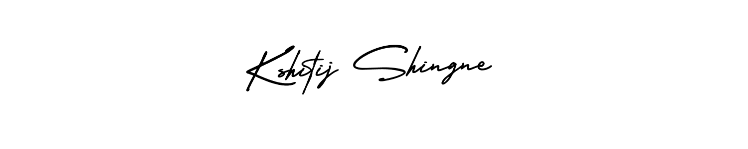 Also we have Kshitij Shingne name is the best signature style. Create professional handwritten signature collection using AmerikaSignatureDemo-Regular autograph style. Kshitij Shingne signature style 3 images and pictures png