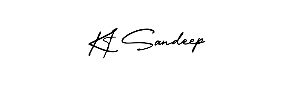 Make a short Kt Sandeep signature style. Manage your documents anywhere anytime using AmerikaSignatureDemo-Regular. Create and add eSignatures, submit forms, share and send files easily. Kt Sandeep signature style 3 images and pictures png