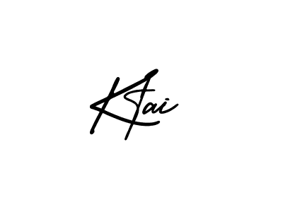 Use a signature maker to create a handwritten signature online. With this signature software, you can design (AmerikaSignatureDemo-Regular) your own signature for name Ktai. Ktai signature style 3 images and pictures png