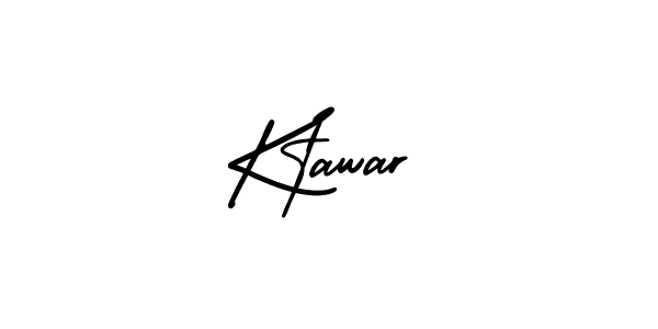 Ktawar stylish signature style. Best Handwritten Sign (AmerikaSignatureDemo-Regular) for my name. Handwritten Signature Collection Ideas for my name Ktawar. Ktawar signature style 3 images and pictures png