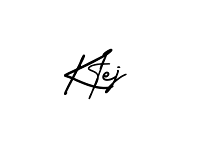 Make a beautiful signature design for name Ktej. Use this online signature maker to create a handwritten signature for free. Ktej signature style 3 images and pictures png