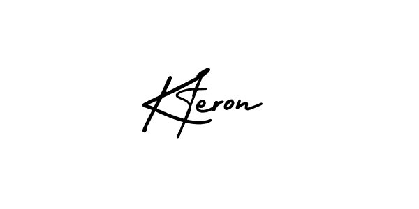 It looks lik you need a new signature style for name Kteron. Design unique handwritten (AmerikaSignatureDemo-Regular) signature with our free signature maker in just a few clicks. Kteron signature style 3 images and pictures png