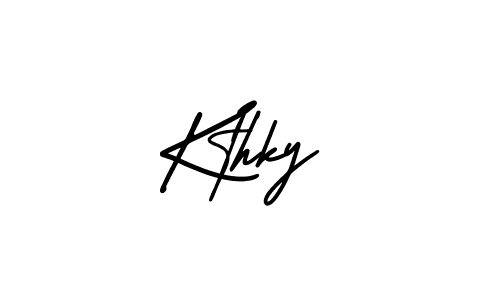 Make a short Kthky signature style. Manage your documents anywhere anytime using AmerikaSignatureDemo-Regular. Create and add eSignatures, submit forms, share and send files easily. Kthky signature style 3 images and pictures png