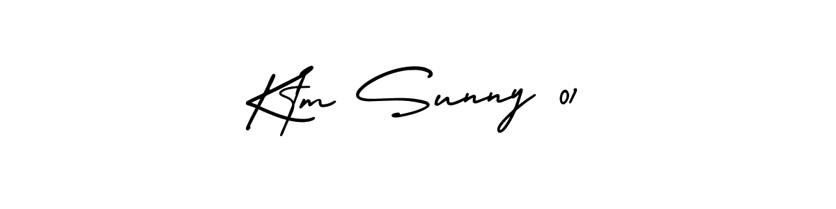 Create a beautiful signature design for name Ktm Sunny 01. With this signature (AmerikaSignatureDemo-Regular) fonts, you can make a handwritten signature for free. Ktm Sunny 01 signature style 3 images and pictures png