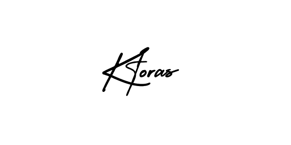 AmerikaSignatureDemo-Regular is a professional signature style that is perfect for those who want to add a touch of class to their signature. It is also a great choice for those who want to make their signature more unique. Get Ktoras name to fancy signature for free. Ktoras signature style 3 images and pictures png