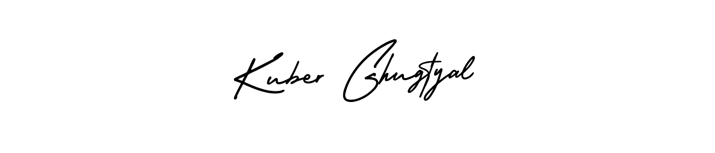Check out images of Autograph of Kuber Ghugtyal name. Actor Kuber Ghugtyal Signature Style. AmerikaSignatureDemo-Regular is a professional sign style online. Kuber Ghugtyal signature style 3 images and pictures png