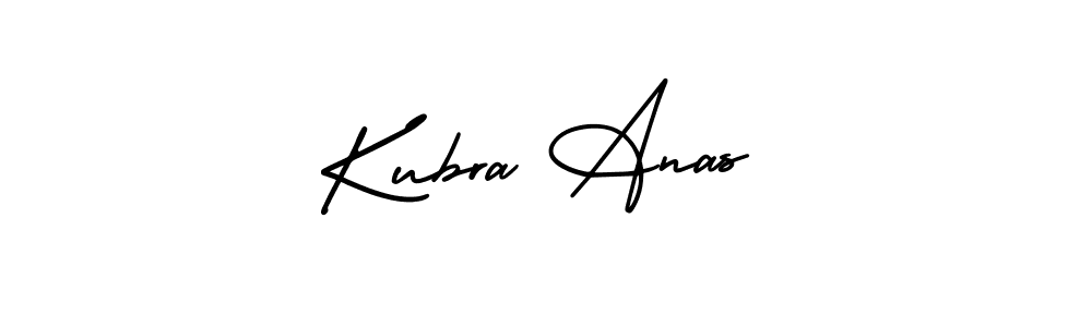 See photos of Kubra Anas official signature by Spectra . Check more albums & portfolios. Read reviews & check more about AmerikaSignatureDemo-Regular font. Kubra Anas signature style 3 images and pictures png