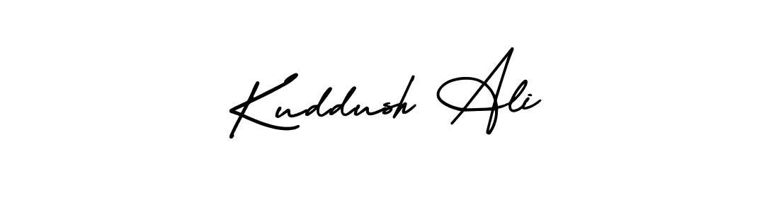 See photos of Kuddush Ali official signature by Spectra . Check more albums & portfolios. Read reviews & check more about AmerikaSignatureDemo-Regular font. Kuddush Ali signature style 3 images and pictures png