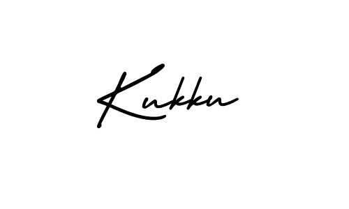 This is the best signature style for the Kukku name. Also you like these signature font (AmerikaSignatureDemo-Regular). Mix name signature. Kukku signature style 3 images and pictures png