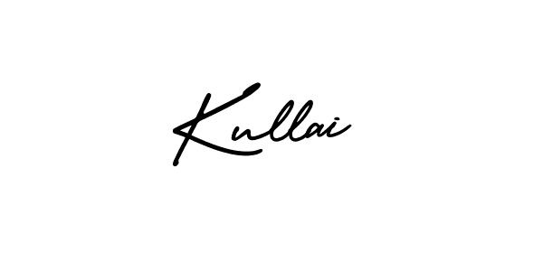 This is the best signature style for the Kullai name. Also you like these signature font (AmerikaSignatureDemo-Regular). Mix name signature. Kullai signature style 3 images and pictures png