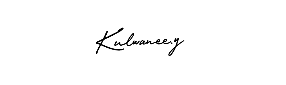 Here are the top 10 professional signature styles for the name Kulwanee.y. These are the best autograph styles you can use for your name. Kulwanee.y signature style 3 images and pictures png