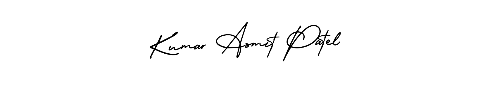 You can use this online signature creator to create a handwritten signature for the name Kumar Asmit Patel. This is the best online autograph maker. Kumar Asmit Patel signature style 3 images and pictures png