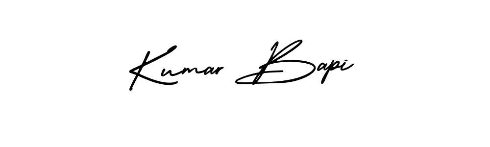 Here are the top 10 professional signature styles for the name Kumar Bapi. These are the best autograph styles you can use for your name. Kumar Bapi signature style 3 images and pictures png