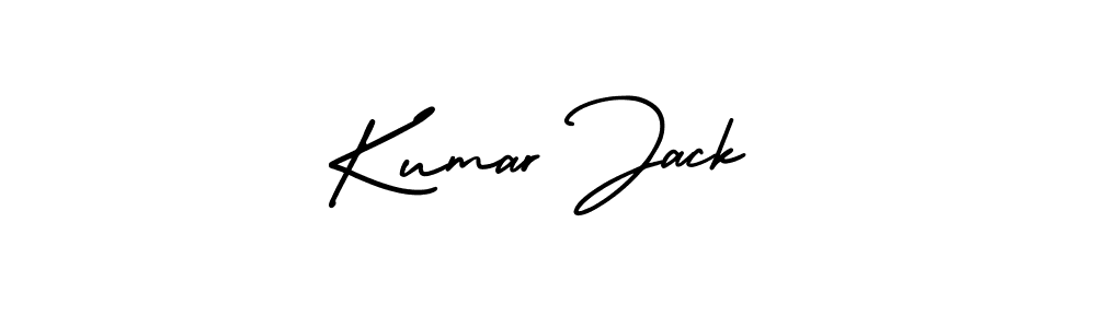 How to Draw Kumar Jack signature style? AmerikaSignatureDemo-Regular is a latest design signature styles for name Kumar Jack. Kumar Jack signature style 3 images and pictures png