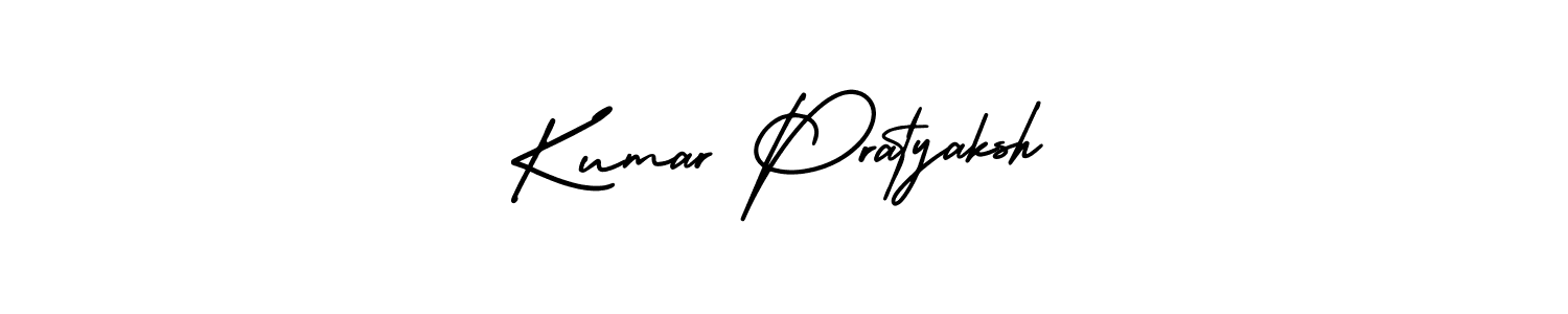 Make a beautiful signature design for name Kumar Pratyaksh. Use this online signature maker to create a handwritten signature for free. Kumar Pratyaksh signature style 3 images and pictures png