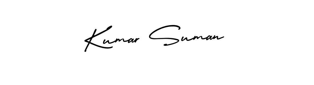 Check out images of Autograph of Kumar Suman name. Actor Kumar Suman Signature Style. AmerikaSignatureDemo-Regular is a professional sign style online. Kumar Suman signature style 3 images and pictures png